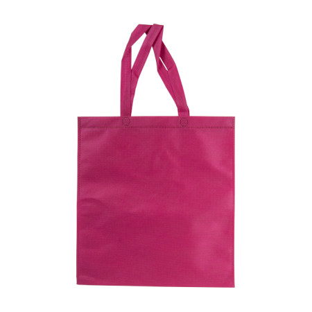 Сумка POINT, 38х41, 55см, спанбонд (фіолетовий)