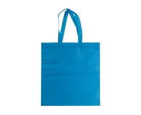 Сумка POINT, 38х41, 55см, спанбонд (блакитний)