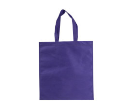 Сумка POINT, 38х41, 55см, спанбонд (фіолетовий)