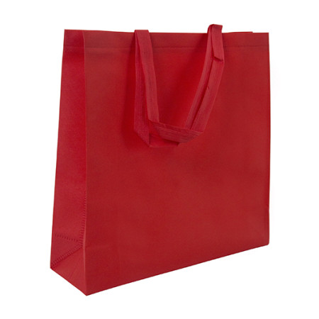 Сумка SABRINA, 40х12х40 см, 55см, спанбонд  (білий)