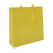 Сумка SABRINA, 40х12х40 см, 55см, спанбонд  (жовтий)