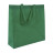 Сумка SABRINA, 40х12х40 см, 55см, спанбонд  (темно-зелений)