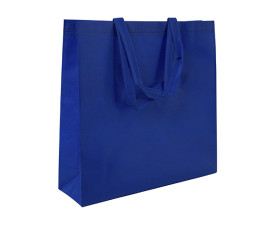 Сумка SABRINA, 40х12х40 см, 55см, спанбонд  (синій)