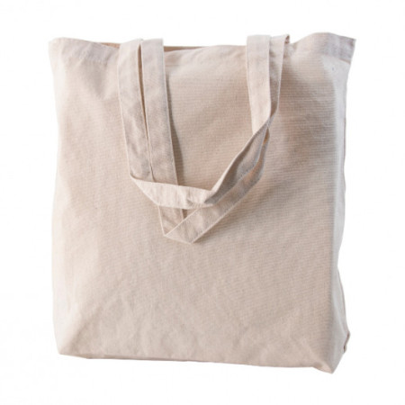 Сумка SOFIA канвас 300 г(м2), 40х8х38 см, 70 см (бежевий)