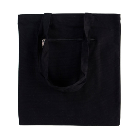 Сумка ULTRA, саржа 280 г(м2), 38х42 см, 70 см (чорний)