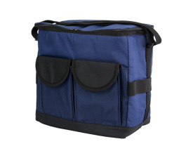 Сумка-холодильник KEMPA, 32х32х21 см (синій)
