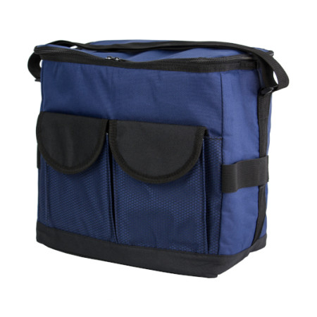 Сумка-холодильник KEMPA, 32х32х21 см (сірий)