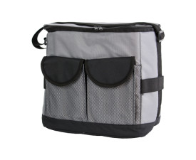 Сумка-холодильник KEMPA, 32х32х21 см (сірий)