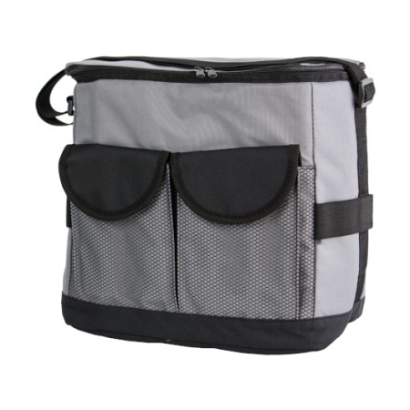Сумка-холодильник KEMPA, 32х32х21 см (сірий)