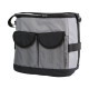 Сумка-холодильник KEMPA, 32х32х21 см (сірий)