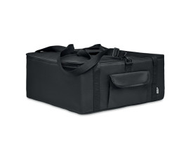 Термосумка для піци PIZZAWAY, 45х45х23 см (чорний)