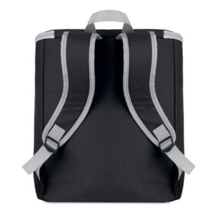 Термо-рюкзак IGLO BAG, 29х20х35 см (чорний)