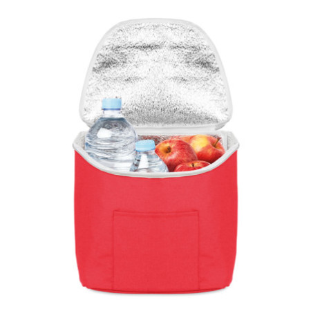 Термо-рюкзак IGLO BAG, 29х20х35 см (червоний)