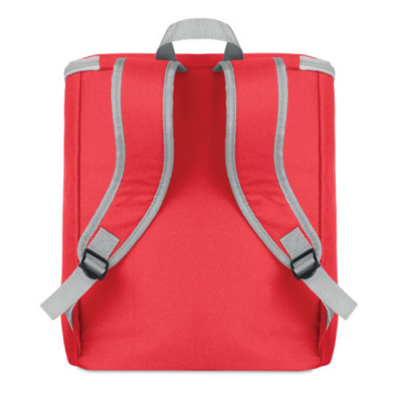 Термо-рюкзак IGLO BAG, 29х20х35 см (червоний)