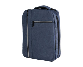 Рюкзак на два відділення EFRON, 42х13х30 (синій)