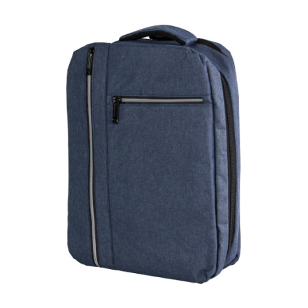 Рюкзак на два відділення EFRON, 42х13х30 (чорний)