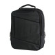 Рюкзак на 2 відділення з USB KENTON, 42х13х30 (чорний)