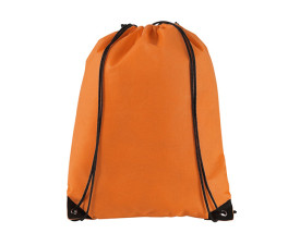 Рюкзак-мішок RANCEL, 35х42 см, спанбонд (білий)