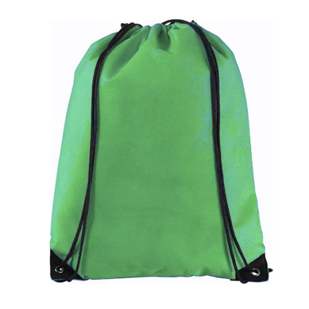 Рюкзак-мішок RANCEL, 35х42 см, спанбонд (білий)