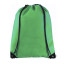 Рюкзак-мішок RANCEL, 35х42 см, спанбонд (зелений)