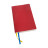 Щоденник А5mini ПРІНТ недатований, к/б (червоний)