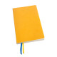 Щоденник А5mini ПРІНТ недатований, к/б (жовтий) Щоденник А5mini ПРІНТ недатований, к/б (жовтий)