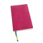 Щоденник А5mini ПРІНТ недатований, к/б (рожевий)