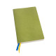 Щоденник А5mini ПРІНТ недатований, к/б (оливковий)