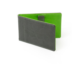 Картхолдер ENEY з RFID Protect (RH) (салатовий)