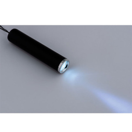 Ліхтарик LED брелок SANLIGHT (чорний) Ліхтарик LED брелок SANLIGHT (чорний)