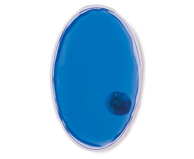 Грілка для рук LOVA, pvc-пластик (блакитний)