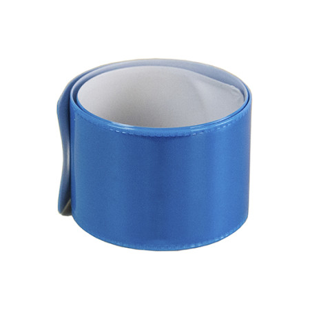 OGNA, Стрічка світловідбивна, 32x3 см, ПВХ/метал/світловідбиваюча плівка (жовтий)