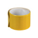 OGNA, Стрічка світловідбивна, 32x3 см, ПВХ/метал/світловідбиваюча плівка (жовтий)