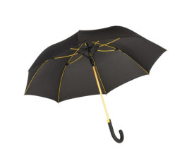 Парасоля-тростина CANCAN (чорно-жовтий)
