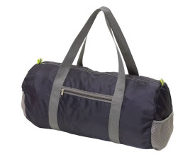 Сумка спортивна VOLUNTEER, поліестер 210D (синій)