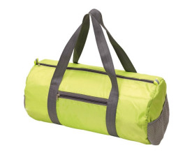 Сумка спортивна VOLUNTEER, поліестер 210D (зелений)