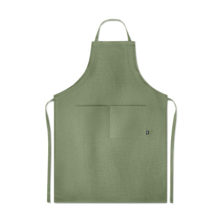 Фартух NAIMA APRON, 98х69,5 см, конопля (сірий) Фартух NAIMA APRON, 98х69,5 см, конопля (сірий)