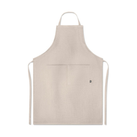 Фартух NAIMA APRON, 98х69,5 см, конопля (сірий) Фартух NAIMA APRON, 98х69,5 см, конопля (сірий)