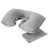 ПодушкаTRAVELCONFORT, ПВХ (PVC) (сірий)