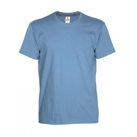 Футболка чоловіча 155 г/м2 Neutraltex K Prime, сірий меланж (WHG)