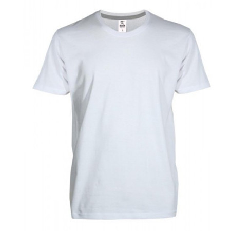Футболка чоловіча 155 г/м2 Neutraltex K Prime, сірий меланж (WHG)