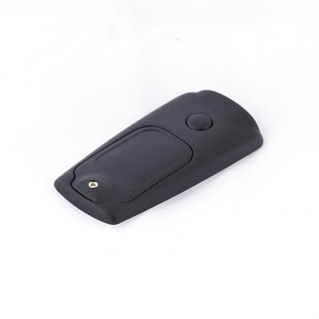 LED-ліхтарик VOYAG, пластик (чорний)