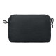 Косметичка NAIMA COSMETIC, 21x8х13 cм, конопля (чорний) Косметичка NAIMA COSMETIC, 21x8х13 cм, конопля (чорний)