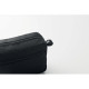 Косметичка NAIMA COSMETIC, 21x8х13 cм, конопля (чорний) Косметичка NAIMA COSMETIC, 21x8х13 cм, конопля (чорний)