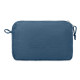 Косметичка NAIMA COSMETIC, 21x8х13 cм, конопля (синій) Косметичка NAIMA COSMETIC, 21x8х13 cм, конопля (синій)