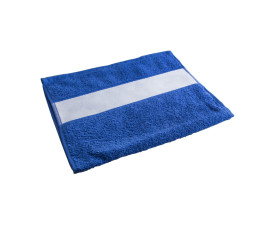 Рушник HAWAII з петелькою 30х50, 380G (синій)