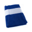 Рушник SUNRISE з білим бордюром 70х140, 380G (синій)