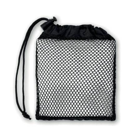 Рушник спортивний TUKO в мішечку, 35х80 (помаранчевий)