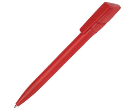 Ручка пластикова 'Twister' (Ritter Pen) поворотна (Червоний) Ручка пластикова 'Twister' (Ritter Pen) поворотна (Червоний)