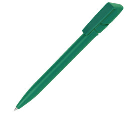 Ручка пластикова 'Twister' (Ritter Pen) поворотна (Зелений) Ручка пластикова 'Twister' (Ritter Pen) поворотна (Зелений)